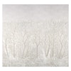 BRINDILLE GOLDEN ACCENTED PANEL SET - ALABASTER