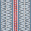 CRÈME ANGLAISE - FRENCH RED & BLUE