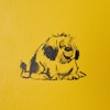 GOOD DOGS EVERYWHERE - TAXI-CAB YELLOW
