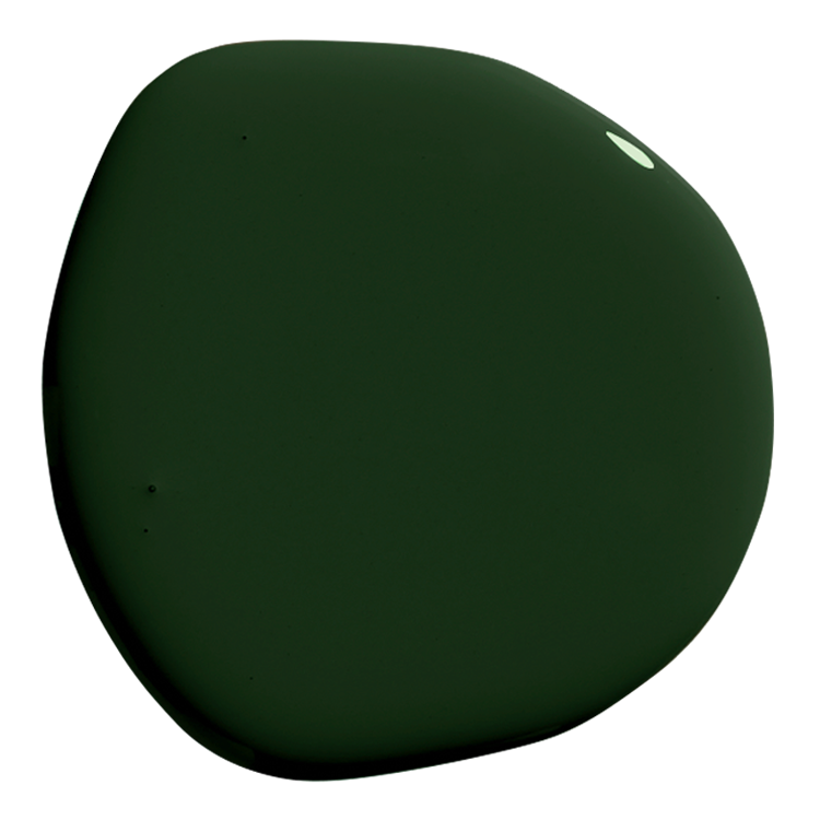 PORSCHE IRISH GREEN