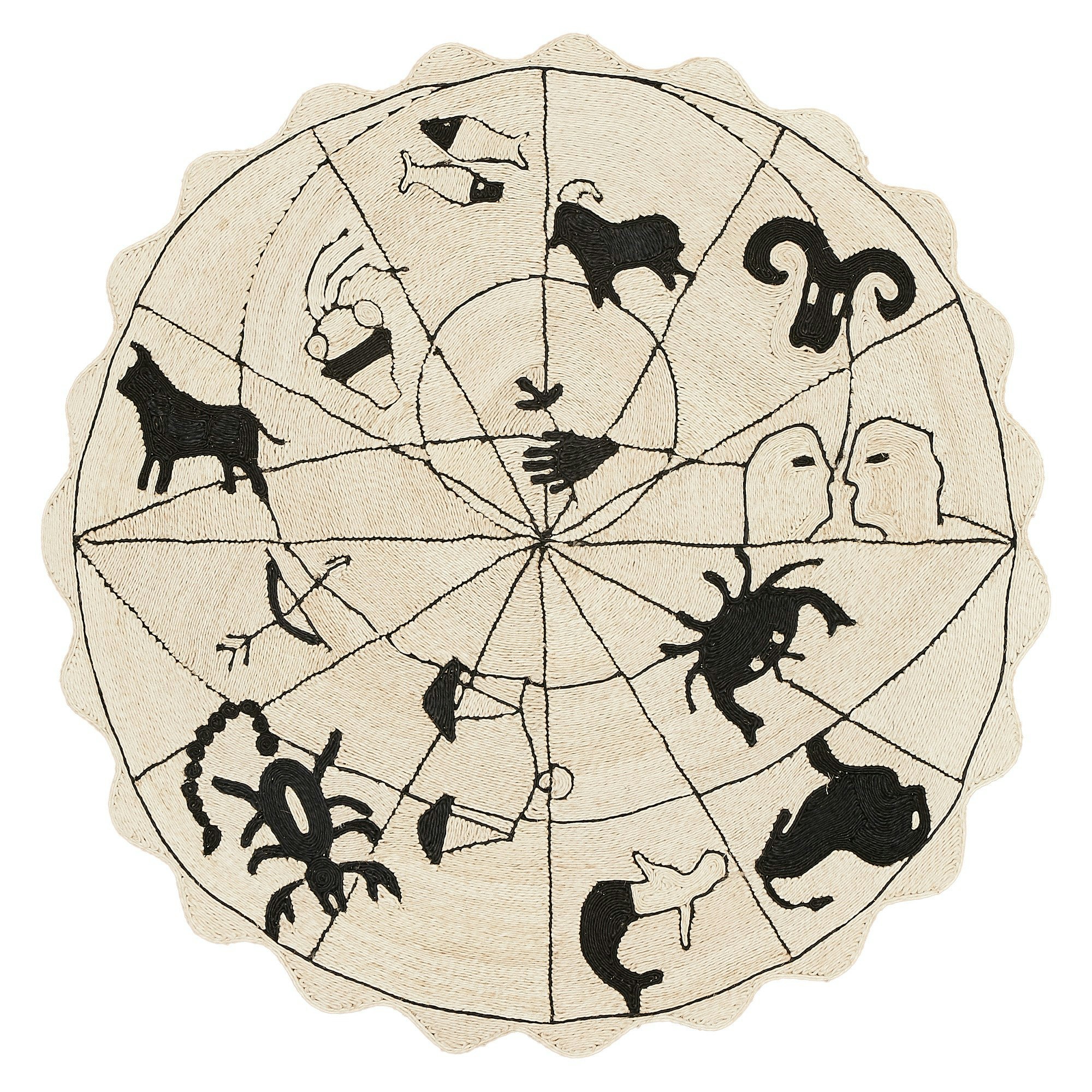 Astrologia Rug