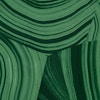 AGATE SLICE - MALACHITE GREEN