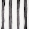 TRACING STRIPES - BLACK